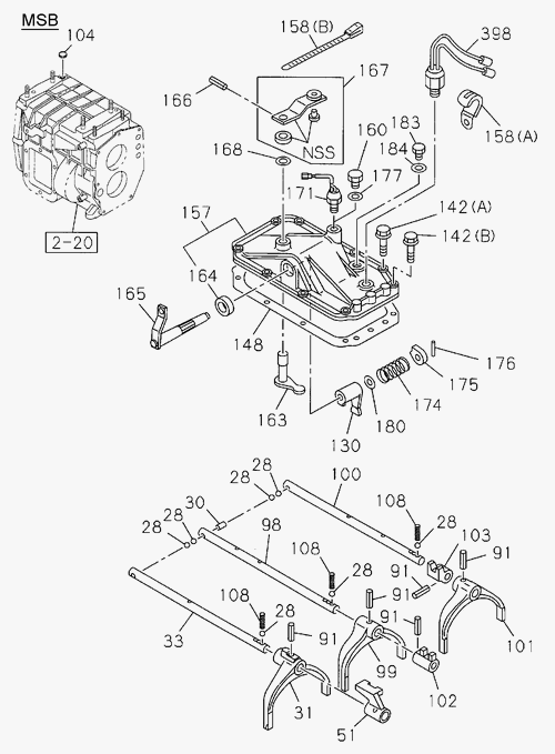 Partial Engine